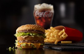 Vești excelente pentru fanii McDonald's. Ce decizie a luat fast food-ul
