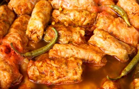 Câte calorii au sarmalele și câte poți să mănânci fără să te îngrași