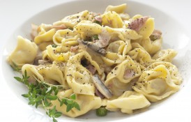 Tortellini - cum îi faci acasă și cu ce se mănâncă